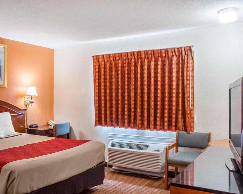 Econo Lodge Cuba I-86 Exterior foto