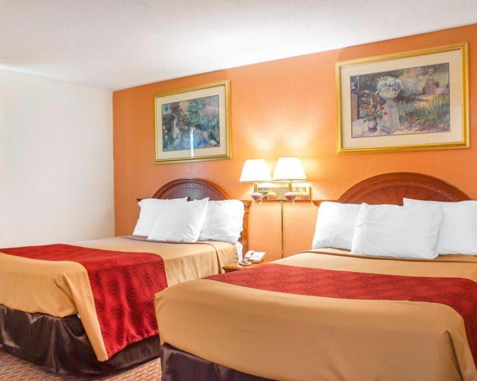 Econo Lodge Cuba I-86 Exterior foto