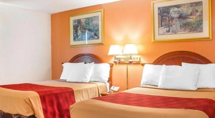 Econo Lodge Cuba I-86 Exterior foto