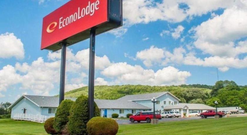 Econo Lodge Cuba I-86 Exterior foto
