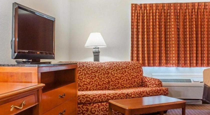 Econo Lodge Cuba I-86 Exterior foto